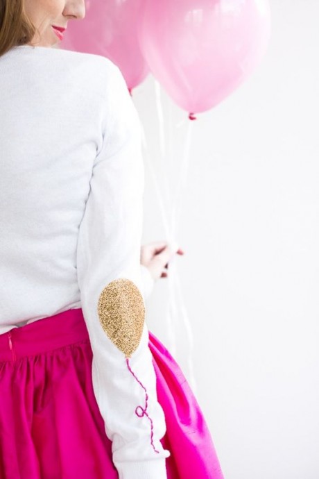 Необычные заплатки