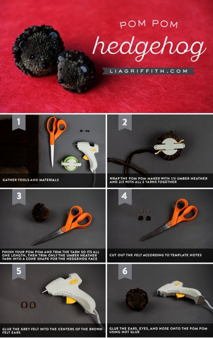 Помпоны! Помпоны...