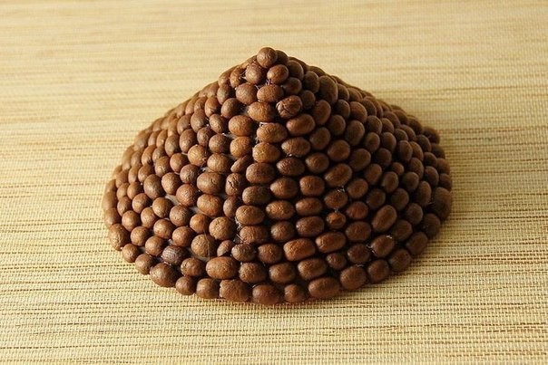 Шкатулочка-мельница с кофейными зернами своими руками Шкатулочка-мельница с кофейными зернами своими руками