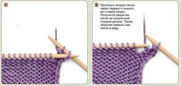 Закрытие петель разными способами: много вариантов