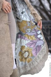 Идеи красиво обработанной изнанки