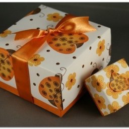 Коробочка для подарка