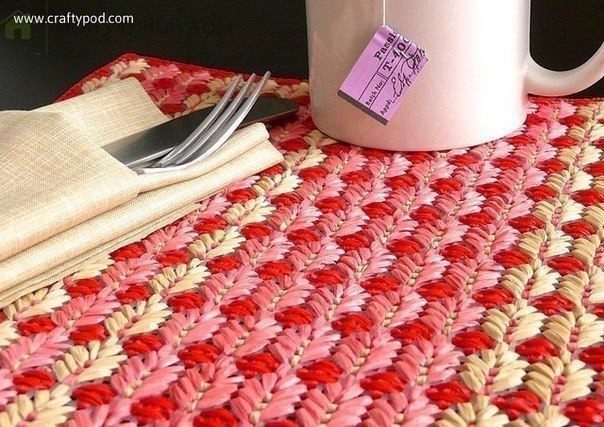 Легко моющаяся салфетка