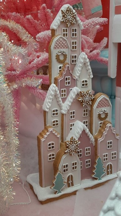 ​Украшение новогодних пряников