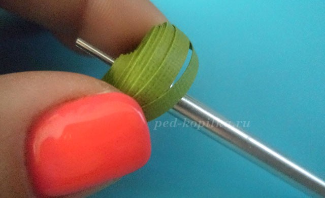 Квиллинг подсолнухи: мастер-класс