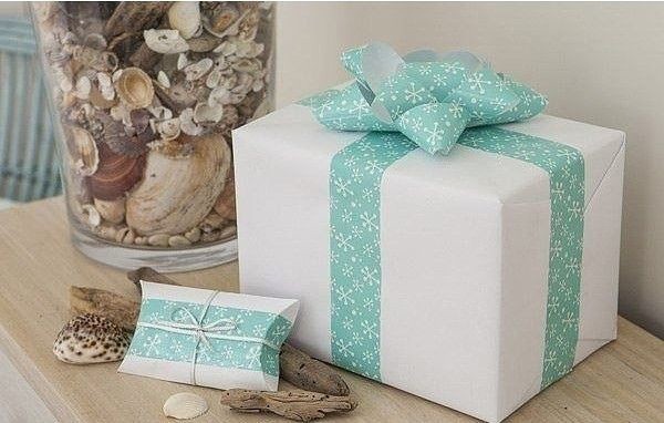 Бант для оформления подарка Бант для оформления подарка