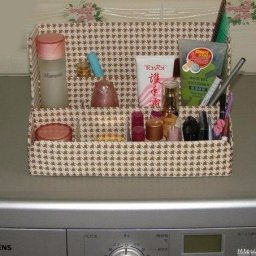 Органайзер из картона