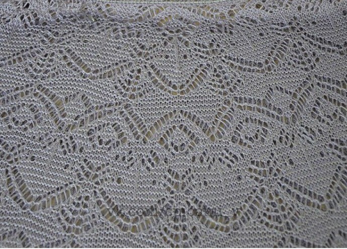 Подборка узоров для красивого платья