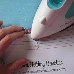 ​Секреты ровной подгибки низа