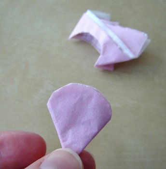 Светильник в виде цветущей вишни