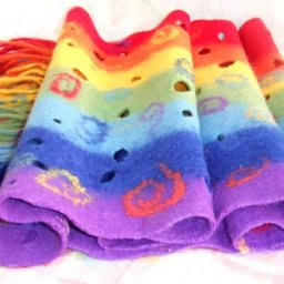 Валяние для ленивых в стиральной машине