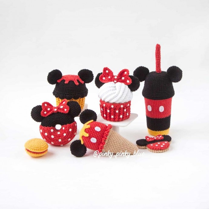 Вязаный позитив для счастливого дня