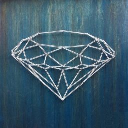 Картины в технике стринг-арт: идеи для вдохновенного творчества