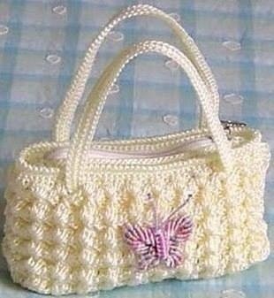 Летняя сумочка Летняя сумочка