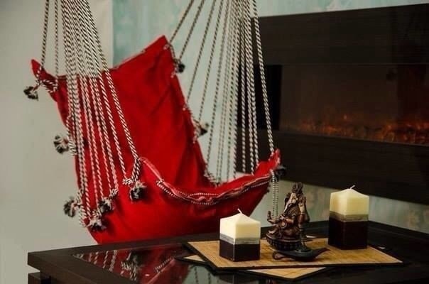 Подвесные кресла на любой вкус