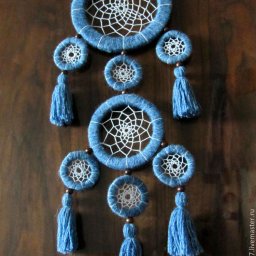 Ловец снов с бубенчиками