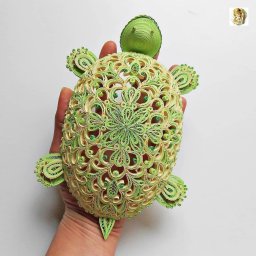 Шедевры квиллинга