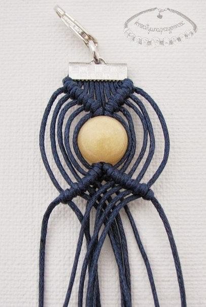 Крупный браслет для пляжа