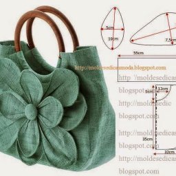 ​Летние вместительные сумки