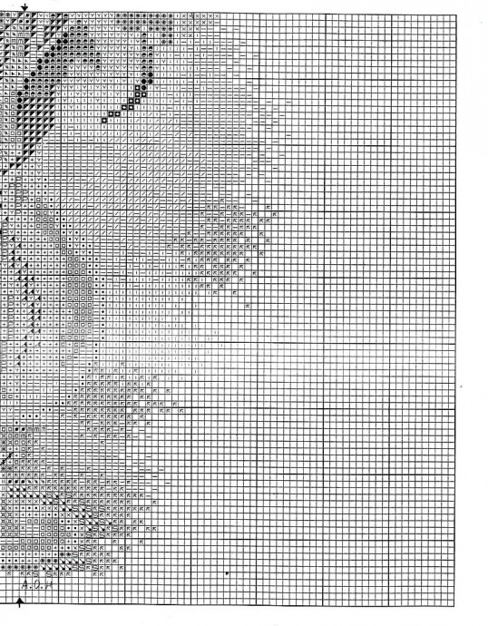 Нежный букет в вазе