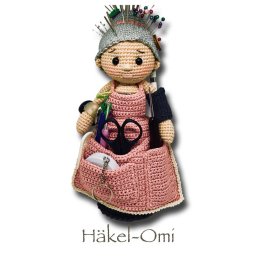 Органайзер "Бабуля-рукодельница"