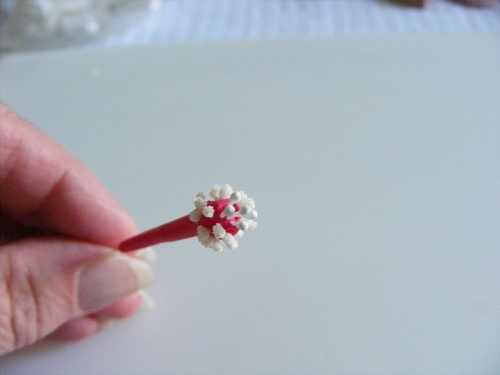 Создаем гибискус