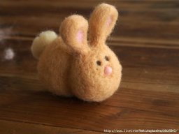 Валяем кролика