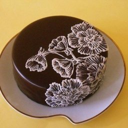 Декор торта