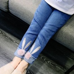 Идеи для ремонта и декора детских джинсов