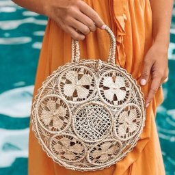 ​Изящные сумочки: идеи для вдохновенного творчества