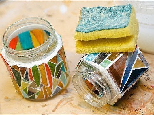 Подсвечники: мастер-класс Подсвечники: мастер-класс