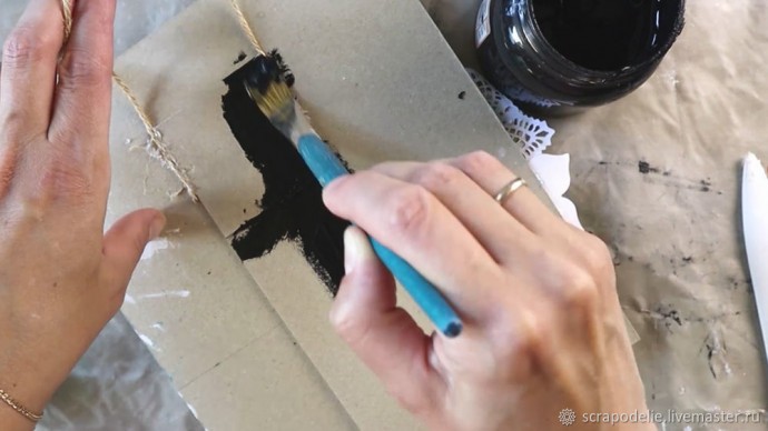 Альтер-скрап фоторамка Альтер-скрап фоторамка