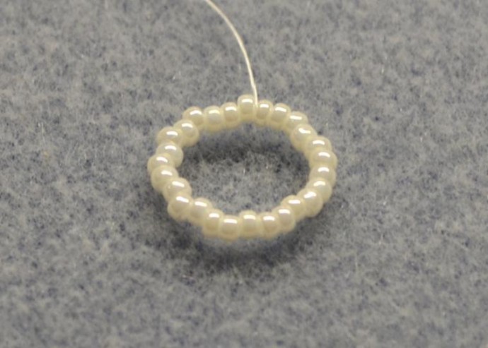 Объемный кулон