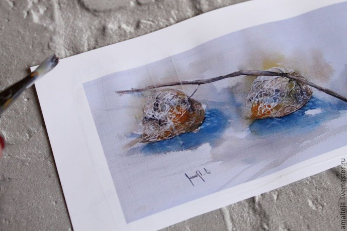 Ключница "Следы времени" Ключница "Следы времени"