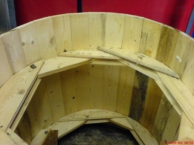 Бетонные кольца для септиков и колодцев своими руками