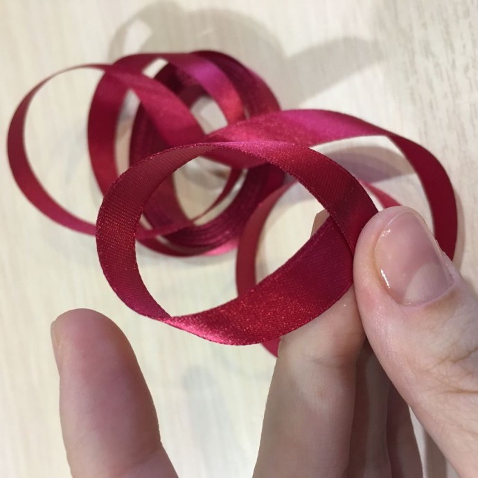 Шар в технике кимекоми