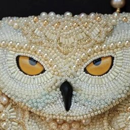 Великолепные совы: идеи для творчества из бисера