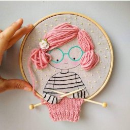 Вышивка без границ