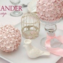 Идея оформления декора