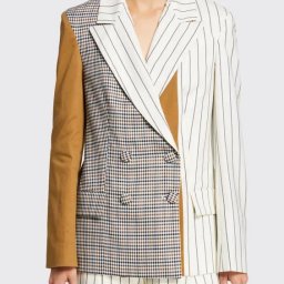 ​Неожиданные и интересные варианты пиджаков