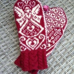 ​Ангельские варежки