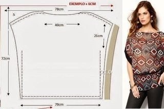 Модели с цельнокроеным рукавом