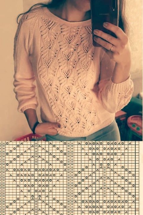 ​Новые узоры