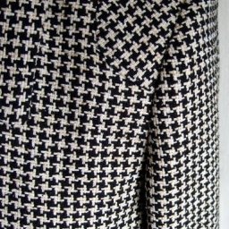 ​Обработка проймы рукава жакета