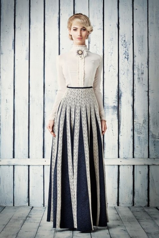 Подборка интересных юбочек