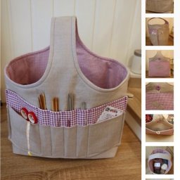 Сумочка для рукоделия