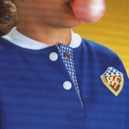 ​Технология обработки застежки регби