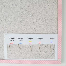 ​Хитрость: органайзер для игл