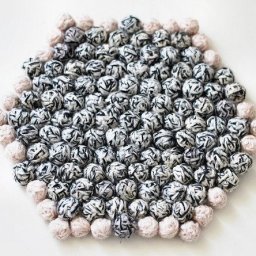 Интересная подставочка под кружки