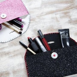 ​Косметичка своими руками